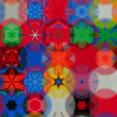 Soyut Bilgisayar Fraktal Tasarımı. Fraktal hiç bitmeyen bir desen. Fraktallar, farklı ölçeklerde kendine benzeyen sonsuz derecede karmaşık kalıplardır.