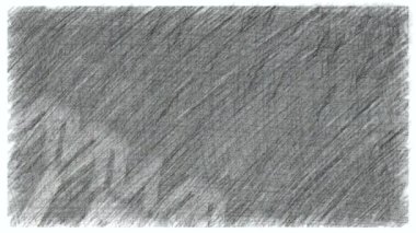 Siyah ve beyaz monokrom soyut sanat video animasyonu gerçeküstü uzaylı fraktal kaleydoskopik anahat çiçek kristal simetri yapısı dönüşüm değişim sürecinde 