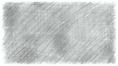 Siyah ve beyaz monokrom soyut sanat video animasyonu gerçeküstü uzaylı fraktal kaleydoskopik anahat çiçek kristal simetri yapısı dönüşüm değişim sürecinde 