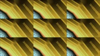 Soyut Bilgisayar Fraktal Tasarımı. Fraktal hiç bitmeyen bir desen. Fraktallar, farklı ölçeklerde kendine benzeyen sonsuz derecede karmaşık kalıplardır. TV duvar efekti.