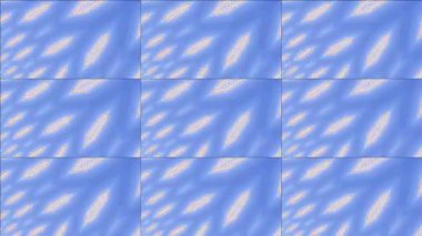 Soyut Bilgisayar Fraktal Tasarımı. Fraktal hiç bitmeyen bir desen. Fraktallar, farklı ölçeklerde kendine benzeyen sonsuz derecede karmaşık kalıplardır. TV duvar efekti.