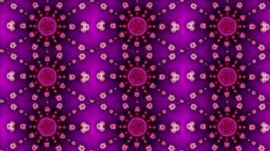 Soyut Bilgisayar Fraktal Tasarımı. Fraktal hiç bitmeyen bir desen. Fraktallar, farklı ölçeklerde kendine benzeyen sonsuz derecede karmaşık kalıplardır. TV duvar efekti.