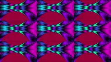 Soyut Bilgisayar Fraktal Tasarımı. Fraktal hiç bitmeyen bir desen. Fraktallar, farklı ölçeklerde kendine benzeyen sonsuz derecede karmaşık kalıplardır. TV duvar efekti.