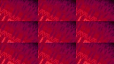 Soyut Bilgisayar Fraktal Tasarımı. Fraktal hiç bitmeyen bir desen. Fraktallar, farklı ölçeklerde kendine benzeyen sonsuz derecede karmaşık kalıplardır. TV duvar efekti.