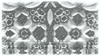 Boyanmış bir arka planda kabataslak ve çizim animasyonu. Şarjörün üstüne yerleştirmek için Doodle tarzı. Yüksek kalite sanat videosu oluşturma. Filtre için stok hareket ögesi. Arızalı piksel etkisi.