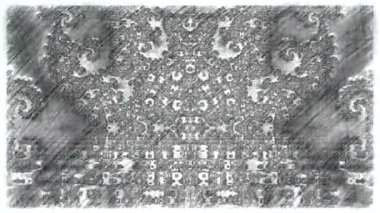 Boyanmış bir arka planda kabataslak ve çizim animasyonu. Şarjörün üstüne yerleştirmek için Doodle tarzı. Yüksek kalite sanat videosu oluşturma. Filtre için stok hareket ögesi. Arızalı piksel etkisi.