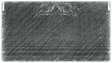 Boyanmış bir arka planda kabataslak ve çizim animasyonu. Şarjörün üstüne yerleştirmek için Doodle tarzı. Yüksek kalite sanat videosu oluşturma. Filtre için stok hareket ögesi. Arızalı piksel etkisi.