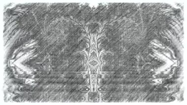 Boyanmış bir arka planda kabataslak ve çizim animasyonu. Şarjörün üstüne yerleştirmek için Doodle tarzı. Yüksek kalite sanat videosu oluşturma. Filtre için stok hareket ögesi. Arızalı piksel etkisi.