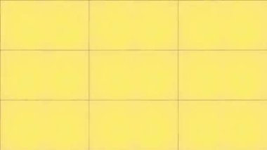 Boyanmış bir arka planda kabataslak ve çizim animasyonu. Şarjörün üstüne yerleştirmek için Doodle tarzı. Yüksek kalite sanat videosu oluşturma. Filtre için stok hareket ögesi. Arızalı piksel etkisi.