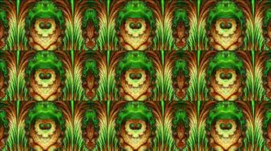 Boyanmış bir arka planda kabataslak ve çizim animasyonu. Şarjörün üstüne yerleştirmek için Doodle tarzı. Yüksek kalite sanat videosu oluşturma. Filtre için stok hareket ögesi. Arızalı piksel etkisi.