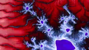 Boyanmış bir arka planda kabataslak ve çizim animasyonu. Şarjörün üstüne yerleştirmek için Doodle tarzı. Yüksek kalite sanat videosu oluşturma. Filtre için stok hareket ögesi. Arızalı piksel etkisi.