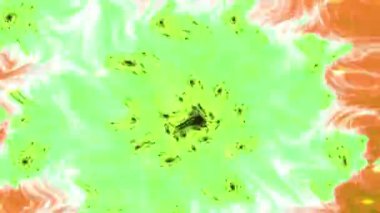 Boyanmış bir arka planda kabataslak ve çizim animasyonu. Şarjörün üstüne yerleştirmek için Doodle tarzı. Yüksek kalite sanat videosu oluşturma. Filtre için stok hareket ögesi. Arızalı piksel etkisi.