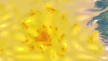 Boyanmış bir arka planda kabataslak ve çizim animasyonu. Şarjörün üstüne yerleştirmek için Doodle tarzı. Yüksek kalite sanat videosu oluşturma. Filtre için stok hareket ögesi. Arızalı piksel etkisi.