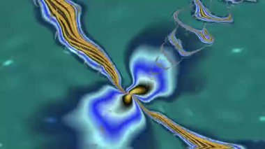 Boyanmış bir arka planda kabataslak ve çizim animasyonu. Şarjörün üstüne yerleştirmek için Doodle tarzı. Yüksek kalite sanat videosu oluşturma. Filtre için stok hareket ögesi. Arızalı piksel etkisi.