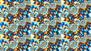 Boyanmış bir arka planda kabataslak ve çizim animasyonu. Şarjörün üstüne yerleştirmek için Doodle tarzı. Yüksek kalite sanat videosu oluşturma. Filtre için stok hareket ögesi. Arızalı piksel etkisi.