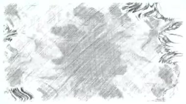 Boyanmış bir arka planda kabataslak ve çizim animasyonu. Şarjörün üstüne yerleştirmek için Doodle tarzı. Yüksek kalite sanat videosu oluşturma. Filtre için stok hareket ögesi. Arızalı piksel etkisi.