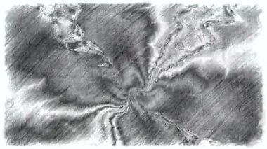 Boyanmış bir arka planda kabataslak ve çizim animasyonu. Şarjörün üstüne yerleştirmek için Doodle tarzı. Yüksek kalite sanat videosu oluşturma. Filtre için stok hareket ögesi. Arızalı piksel etkisi.