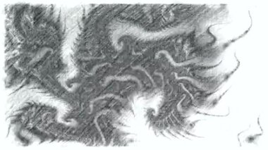 Boyanmış bir arka planda kabataslak ve çizim animasyonu. Şarjörün üstüne yerleştirmek için Doodle tarzı. Yüksek kalite sanat videosu oluşturma. Filtre için stok hareket ögesi. Arızalı piksel etkisi.