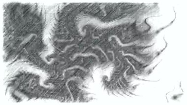 Boyanmış bir arka planda kabataslak ve çizim animasyonu. Şarjörün üstüne yerleştirmek için Doodle tarzı. Yüksek kalite sanat videosu oluşturma. Filtre için stok hareket ögesi. Arızalı piksel etkisi.