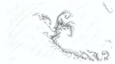 Boyanmış bir arka planda kabataslak ve çizim animasyonu. Şarjörün üstüne yerleştirmek için Doodle tarzı. Yüksek kalite sanat videosu oluşturma. Filtre için stok hareket ögesi. Arızalı piksel etkisi.