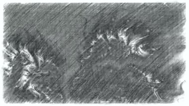 Boyanmış bir arka planda kabataslak ve çizim animasyonu. Şarjörün üstüne yerleştirmek için Doodle tarzı. Yüksek kalite sanat videosu oluşturma. Filtre için stok hareket ögesi. Arızalı piksel etkisi.