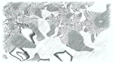 Boyanmış bir arka planda kabataslak ve çizim animasyonu. Şarjörün üstüne yerleştirmek için Doodle tarzı. Yüksek kalite sanat videosu oluşturma. Filtre için stok hareket ögesi. Arızalı piksel etkisi.