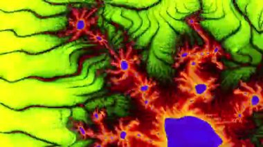 Boyanmış bir arka planda kabataslak ve çizim animasyonu. Şarjörün üstüne yerleştirmek için Doodle tarzı. Yüksek kalite sanat videosu oluşturma. Filtre için stok hareket ögesi. Arızalı piksel etkisi.