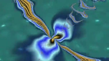 Boyanmış bir arka planda kabataslak ve çizim animasyonu. Şarjörün üstüne yerleştirmek için Doodle tarzı. Yüksek kalite sanat videosu oluşturma. Filtre için stok hareket ögesi. Arızalı piksel etkisi.