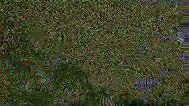 Boyanmış bir arka planda kabataslak ve çizim animasyonu. Şarjörün üstüne yerleştirmek için Doodle tarzı. Yüksek kalite sanat videosu oluşturma. Filtre için stok hareket ögesi. Arızalı piksel etkisi.