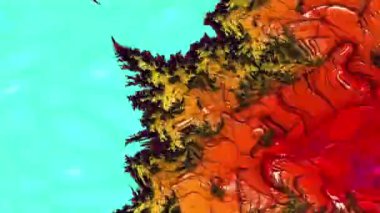 Boyanmış bir arka planda kabataslak ve çizim animasyonu. Şarjörün üstüne yerleştirmek için Doodle tarzı. Yüksek kalite sanat videosu oluşturma. Filtre için stok hareket ögesi. Arızalı piksel etkisi.