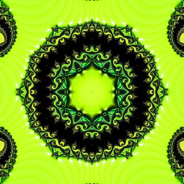 Soyut Bilgisayar Fraktal Tasarımı. Fraktal hiç bitmeyen bir desen. Fraktallar, farklı ölçeklerde kendine benzeyen sonsuz derecede karmaşık kalıplardır. Cep telefonu duvar kağıdı için harika.