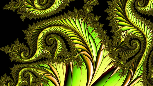 Soyut Bilgisayar Fraktal Tasarımı. Fraktal hiç bitmeyen bir desen. Fraktallar, farklı ölçeklerde kendine benzeyen sonsuz derecede karmaşık kalıplardır. Cep telefonu duvar kağıdı için harika.