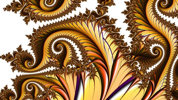 Soyut Bilgisayar Fraktal Tasarımı. Fraktal hiç bitmeyen bir desen. Fraktallar, farklı ölçeklerde kendine benzeyen sonsuz derecede karmaşık kalıplardır. Cep telefonu duvar kağıdı için harika.