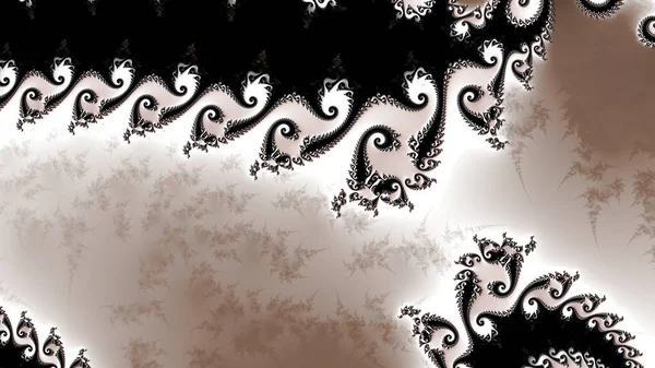 Soyut Bilgisayar Fraktal Tasarımı. Fraktal hiç bitmeyen bir desen. Fraktallar, farklı ölçeklerde kendine benzeyen sonsuz derecede karmaşık kalıplardır. Cep telefonu duvar kağıdı için harika.