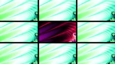 Soyut Bilgisayar Fraktal Tasarımı. Fraktal hiç bitmeyen bir desen. Fraktallar, farklı ölçeklerde kendine benzeyen sonsuz derecede karmaşık kalıplardır. Cep telefonu duvar kağıdı için harika.