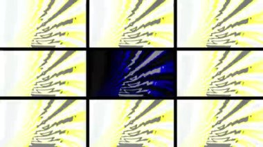 Soyut Bilgisayar Fraktal Tasarımı. Fraktal hiç bitmeyen bir desen. Fraktallar, farklı ölçeklerde kendine benzeyen sonsuz derecede karmaşık kalıplardır. Cep telefonu duvar kağıdı için harika.