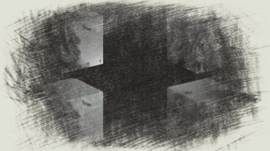 Soyut Bilgisayar Fraktal Tasarımı. Fraktal hiç bitmeyen bir desen. Fraktallar, farklı ölçeklerde kendine benzeyen sonsuz derecede karmaşık kalıplardır. Cep telefonu duvar kağıdı için harika.