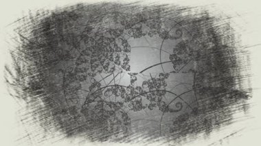 Soyut Bilgisayar Fraktal Tasarımı. Fraktal hiç bitmeyen bir desen. Fraktallar, farklı ölçeklerde kendine benzeyen sonsuz derecede karmaşık kalıplardır. Cep telefonu duvar kağıdı için harika.