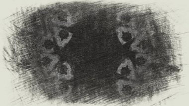 Soyut Bilgisayar Fraktal Tasarımı. Fraktal hiç bitmeyen bir desen. Fraktallar, farklı ölçeklerde kendine benzeyen sonsuz derecede karmaşık kalıplardır. Cep telefonu duvar kağıdı için harika.