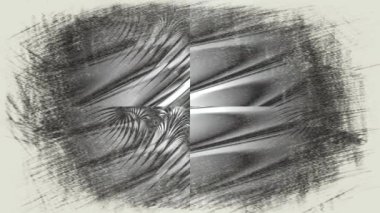 Soyut Bilgisayar Fraktal Tasarımı. Fraktal hiç bitmeyen bir desen. Fraktallar, farklı ölçeklerde kendine benzeyen sonsuz derecede karmaşık kalıplardır. Cep telefonu duvar kağıdı için harika.