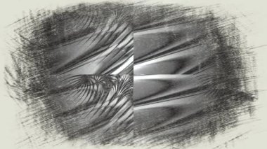 Soyut Bilgisayar Fraktal Tasarımı. Fraktal hiç bitmeyen bir desen. Fraktallar, farklı ölçeklerde kendine benzeyen sonsuz derecede karmaşık kalıplardır. Cep telefonu duvar kağıdı için harika.