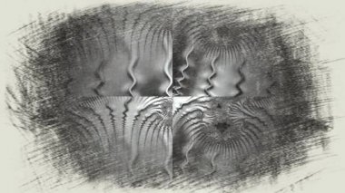 Soyut Bilgisayar Fraktal Tasarımı. Fraktal hiç bitmeyen bir desen. Fraktallar, farklı ölçeklerde kendine benzeyen sonsuz derecede karmaşık kalıplardır. Cep telefonu duvar kağıdı için harika.