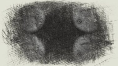 Soyut Bilgisayar Fraktal Tasarımı. Fraktal hiç bitmeyen bir desen. Fraktallar, farklı ölçeklerde kendine benzeyen sonsuz derecede karmaşık kalıplardır. Cep telefonu duvar kağıdı için harika.