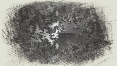 Soyut Bilgisayar Fraktal Tasarımı. Fraktal hiç bitmeyen bir desen. Fraktallar, farklı ölçeklerde kendine benzeyen sonsuz derecede karmaşık kalıplardır. Cep telefonu duvar kağıdı için harika.