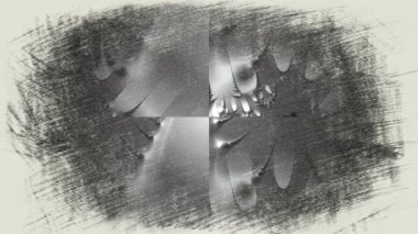 Soyut Bilgisayar Fraktal Tasarımı. Fraktal hiç bitmeyen bir desen. Fraktallar, farklı ölçeklerde kendine benzeyen sonsuz derecede karmaşık kalıplardır. Cep telefonu duvar kağıdı için harika.