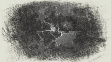 Soyut Bilgisayar Fraktal Tasarımı. Fraktal hiç bitmeyen bir desen. Fraktallar, farklı ölçeklerde kendine benzeyen sonsuz derecede karmaşık kalıplardır. Cep telefonu duvar kağıdı için harika.