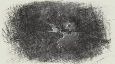 Soyut Bilgisayar Fraktal Tasarımı. Fraktal hiç bitmeyen bir desen. Fraktallar, farklı ölçeklerde kendine benzeyen sonsuz derecede karmaşık kalıplardır. Cep telefonu duvar kağıdı için harika.