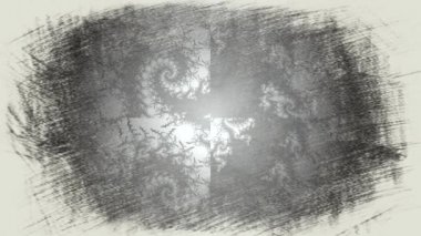 Soyut Bilgisayar Fraktal Tasarımı. Fraktal hiç bitmeyen bir desen. Fraktallar, farklı ölçeklerde kendine benzeyen sonsuz derecede karmaşık kalıplardır. Cep telefonu duvar kağıdı için harika.