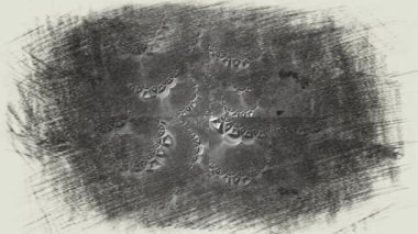 Soyut Bilgisayar Fraktal Tasarımı. Fraktal hiç bitmeyen bir desen. Fraktallar, farklı ölçeklerde kendine benzeyen sonsuz derecede karmaşık kalıplardır. Cep telefonu duvar kağıdı için harika.