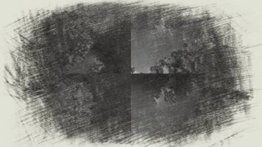 Soyut Bilgisayar Fraktal Tasarımı. Fraktal hiç bitmeyen bir desen. Fraktallar, farklı ölçeklerde kendine benzeyen sonsuz derecede karmaşık kalıplardır. Cep telefonu duvar kağıdı için harika.